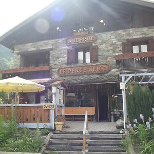 Hotel Le Perce Neige d'Alicia à Sainte-Foy-Tarentaise Exterior photo