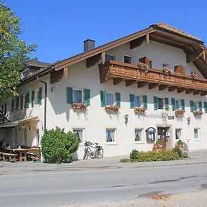 Hotel Gasthaus Gumping à Ainring Exterior photo