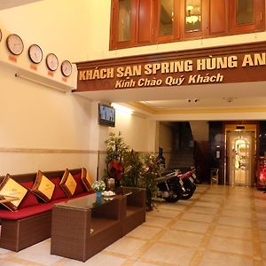 Spring Hung Anh Hotel Hô Chi Minh-Ville Exterior photo