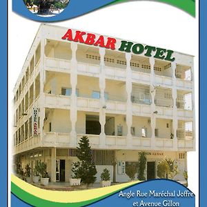 Hotel Akbar Mahajanga Exterior photo