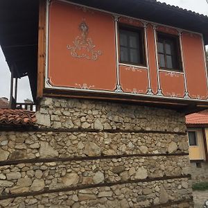 Hotel Чолаковата Къща à Koprivchtitsa Exterior photo