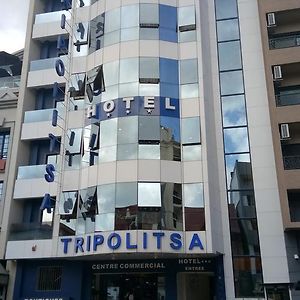 Hotel Tripolitsa Tananarive Exterior photo