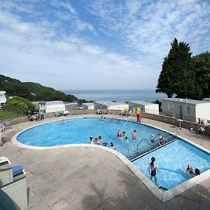 Hotel Sandaway Holiday Park à Combe Martin Exterior photo