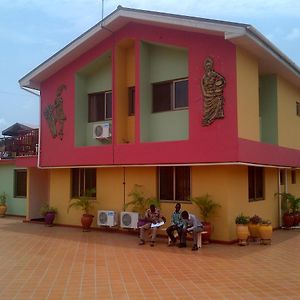 Ruby Kay Hotel Ogbodjo Exterior photo