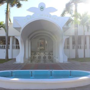 Hôtel Casa Imperial Managua Exterior photo