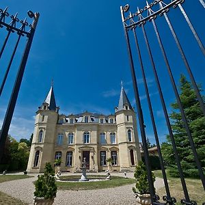 Hotel Chateau Pontet d'Eyrans&Spa Exterior photo