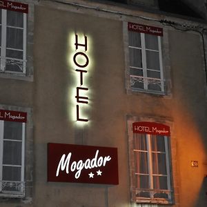 Hotel Le Mogador à Bayeux Exterior photo