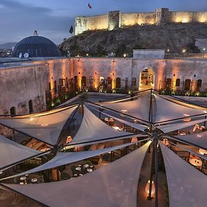 Hsvhn Hotel Hisvahan Gaziantep Exterior photo