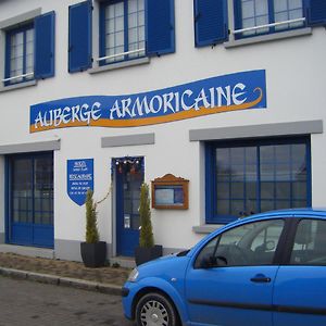 Hotel Auberge Armoricaine à Louisfert Exterior photo