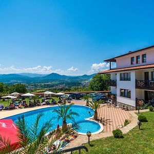 Hotel Complex Panorama à Elena Exterior photo