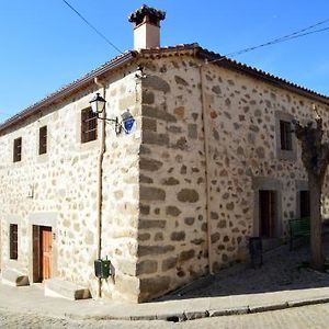 Maison d'hôtes Casa Rural El Molino I à San Bartolomé de Pinares Exterior photo