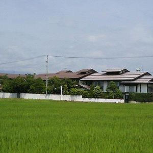 Hotel Seishokan à Higashine Exterior photo