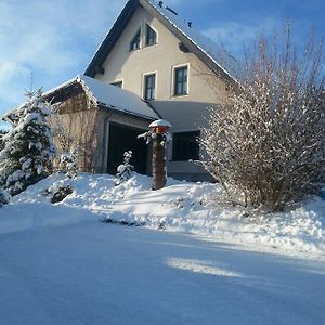 Appartement "Heiterer Blick" à Annaberg-Buchholz Exterior photo