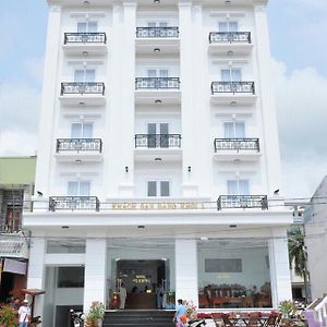 Hotel Đăng Khôi Núi Sam Chau Doc Exterior photo