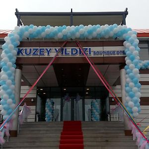 Kuzey Yildizi Butik Otel Ardahan Exterior photo