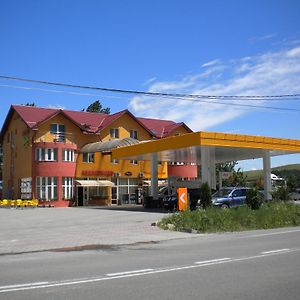 Motel Dalia Gilău Exterior photo