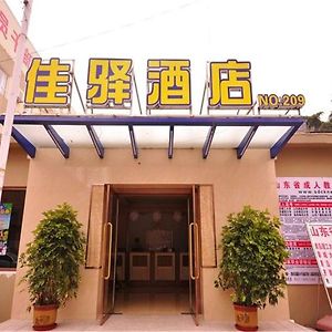 Grace Inn Jinan Huanyuan Road Branch Exterior photo