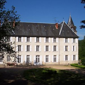Château de Poussignol Blismes Exterior photo