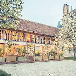 Bed and Breakfast Domaine de Vermoise à Sainte-Maure Exterior photo