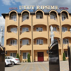 Uyut Ripsime Hotel Krasnodar Exterior photo