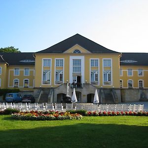 Hotel Bildungsgut Schmochtitz Exterior photo