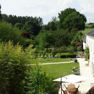 Bed and Breakfast Moulin de reigner à Anché Exterior photo