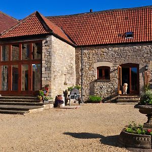 Bed and Breakfast The Old Stables Bed & Breakfast à Shepton Mallet Exterior photo