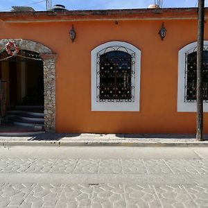 Hotel Teocalli à Teotitlán del Valle Exterior photo