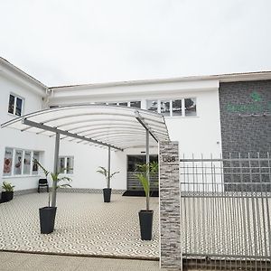 SH Boutique Hotel Sao Tome Exterior photo