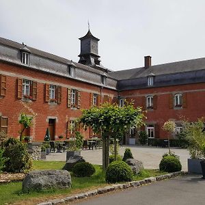 Hotel Château de la Motte à Liessies Exterior photo