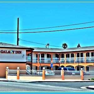 Galaxy Inn Los Angeles Exterior photo