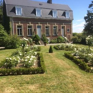 Bed and Breakfast Le Clos Boutenelle à Eperlecques Exterior photo