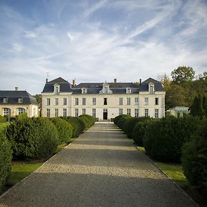 Hotel Château de Courcelles Exterior photo