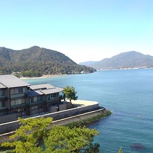 Hotel Sakuraya à Itsukushima Exterior photo