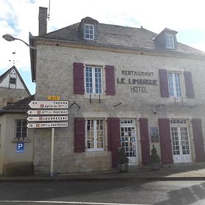 Hotel Auberge Le Limargue à Lavergne  Exterior photo