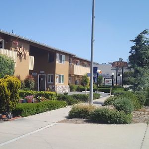 Thunderbird Motel Seaside Exterior photo