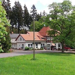 Hotel Obere Schweizerhuette à Oberhof  Exterior photo