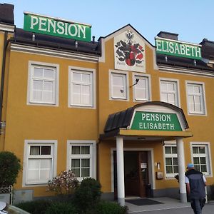 Hotel Pension Elisabeth à Sankt Poelten Exterior photo