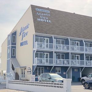 Atlantic View Hotel Dewey Beach Exterior photo