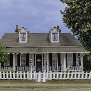 Bed and Breakfast Riverboat Bed & Breakfast à Natchez Exterior photo