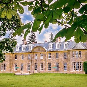 Hotel Blervie House à Forres Exterior photo