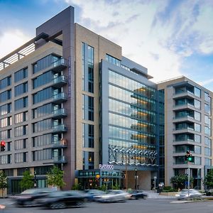 Global Luxury Suites In Downtown Bethesda Exterior photo