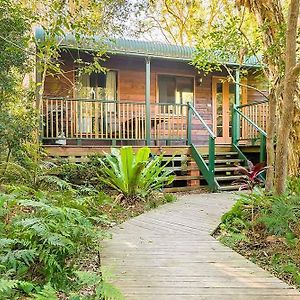 Hotel Wanderers Retreat à Nelson Bay Exterior photo