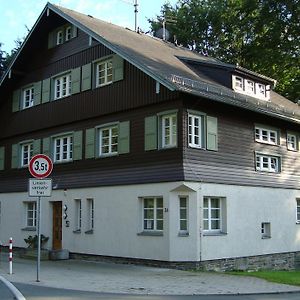 Appartement Zollhaus à Bad Elster Exterior photo