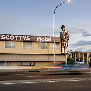 Scotty'S Motel Adelaïde Exterior photo