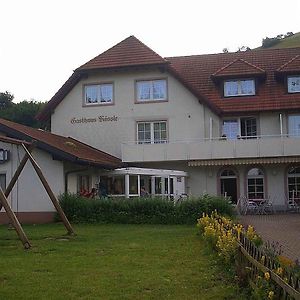 Hotel Gasthof Roessle à Vogtsburg im Kaiserstuhl Exterior photo