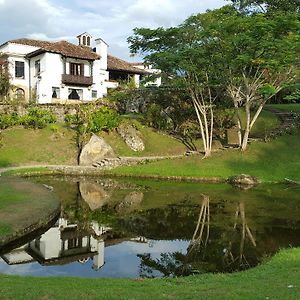 Finca El Refugio Hotel Spa Sasaima Exterior photo