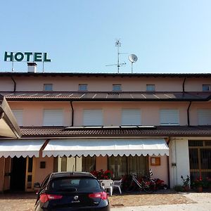 Hotel Alla Speranza à San Giórgio di Nogaro Exterior photo