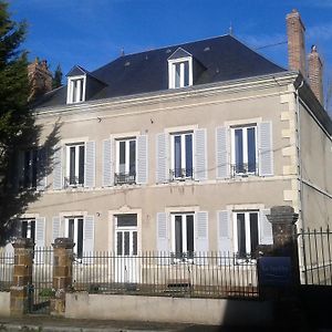 Bed and Breakfast La Sauldre à Vailly-sur-Sauldre Exterior photo