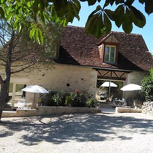 Bed and Breakfast Bergerie De Lagarrigue à Baladou Exterior photo